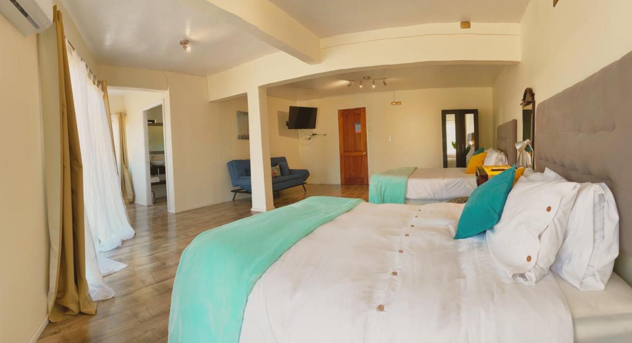 Los Ángeles South Landing Inn المظهر الخارجي الصورة