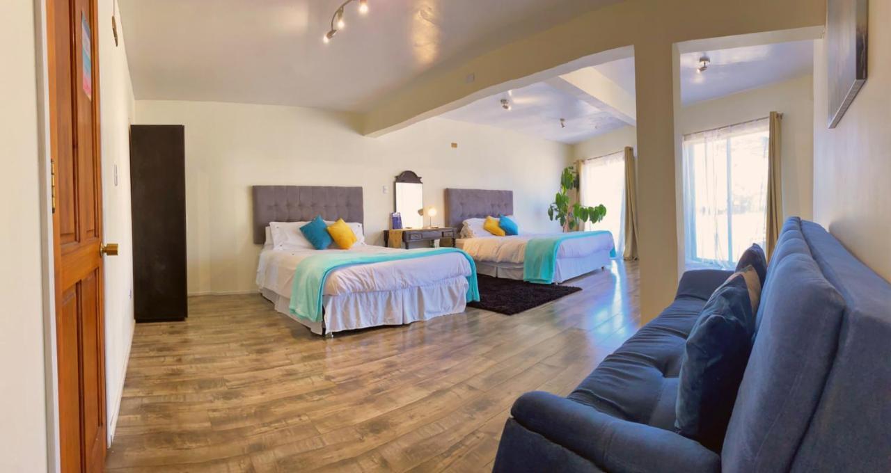 Los Ángeles South Landing Inn المظهر الخارجي الصورة