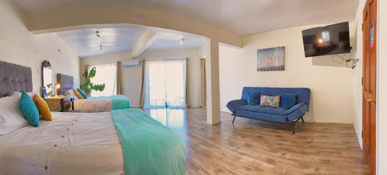 Los Ángeles South Landing Inn المظهر الخارجي الصورة